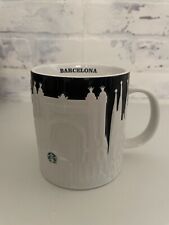 2023 Starbucks relief Barcelona 16 oz mug picture
