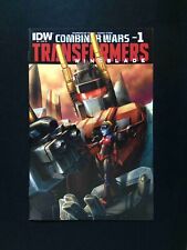 Transformers Windblade Combiner Wars #1  IDW Comics 2015 NM- picture
