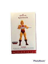 2016 Hallmark Keepsake Ornament He-Man and the Masters Of The Universe picture