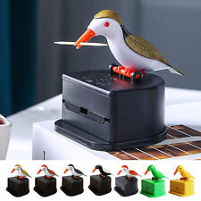 Toothpick Holder Dispenser Cute Bird Push-to-press Creativity Toothpick Box  picture