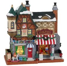 Lemax Santa’s List Toy Shop #15798 Brand New Lighted Building picture
