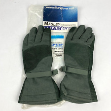 Masley Military CWF Cold Weather Flyers Gloves Gore-Tex 70W Size Medium NOS picture