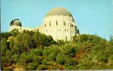 Vintage Postcard Griffith Observatory Griffith Park CA California          H-398 picture