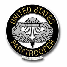 U.S. Paratroopers Insignia Magnet by Classic Magnets picture