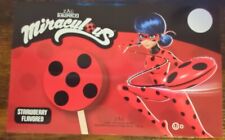 Miraculous Lady Bug Ice Cream Truck Sticker picture