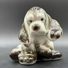Vintage Styson Puppy Dog Figurine Floppy Ear  Spaniel picture