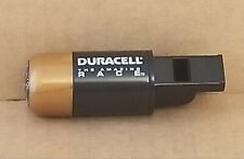 DURACELL The Amazing Race Plastic Whistle, Compass, Mirror, Pill Bottle picture