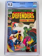 DEFENDERS #17 CGC 9.2 (1974) 1st The Wrecking Crew | Luke Cage picture