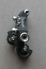 Ofmega vintage road racing  rear derailleur       lightly used    made in Italy picture
