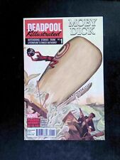 Deadpool Killustrated #1  MARVEL Comics 2013 NM picture