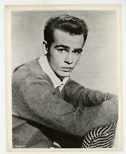 Dean Stockwell 1959 Original Portrait Photo 8x10 Handsome Young Man Actor J10470 picture
