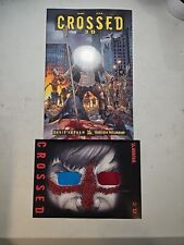 Crossed 3D Volume 1 Avatar Press Glasses Included Bagged And Boarded picture