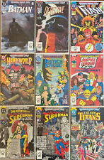 Comics, ARMEGGEDON 2001 Annual 1991 Lot, 9 issues (Qty: 16 Total) Very Good picture