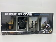 Pink Floyd Collectors Series 16oz Pint Glass 4 Pack picture