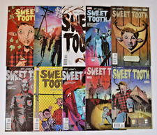 SWEET TOOTH 26 ISSUE COMIC RUN 1-26 (2009) DC/VERTIGO COMICS picture