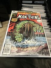 The Man-Thing #1 Bronze Age Marvel Comic 1979 VF/NM picture