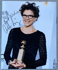 Annette Bening Signed In-Person 8x10 Color Photo - Authentic, American Beauty picture