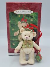 Hallmark Keepsake Christmas Ornament - Gift Bearers - 2000 - MIB picture