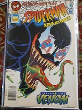 Spider-Man Adventures #10, VF, 1st Animated Venom, 1995, Marvel picture