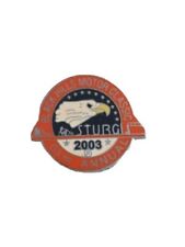 Sturgis 63rd Black Hills Motor Classic 2003 picture