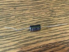 New 50v Axial Capacitor 5 6.8 10 15 22 25 33 47 50 68 100 uf Stereo Radio Repair picture