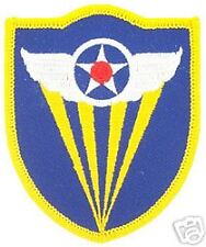 4TH AIR FORCE USAF AUTHENTIC COLOR SHOULDER PATCH   picture