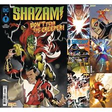 Shazam (2023) 9 10 Variants | DC Comics | COVER SELECT picture