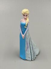 Disney Princess Snow Queen Elsa Frozen Figure 2.5” Cake Topper picture