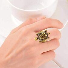 A++ Billionaire Maker Real Black Magical 9430 Spells Ring Wealth Lottery Money picture