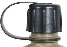 US Military Black Canteen Cap Cover 1 or 2 Quart / Avon M50 C50 Gas Mask Adapter picture