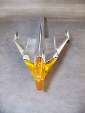 Vintage 1954 Pontiac Chieftain Lucite Hood Ornament AS IS picture