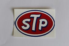 1991 STP LOT OF 2 VINTAGE ORIGINAL RACING STICKERS DECALS NASCAR NHRA PETTY NOS picture