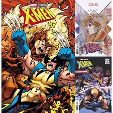 X-Men '97 (2024) 2 Variants | Marvel Comics | COVER SELECT picture