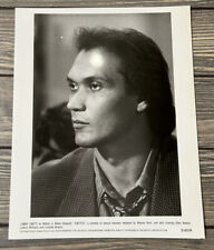 Vintage 1991 Switch Movie Press Release Photo 8x10 Jimmy Smits picture