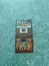 Vintage Matchbook Cover Z24 Collectible Ephemera Los Angeles California Coconut  picture