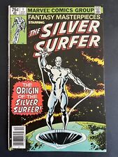 Silver Surfer #1 Fantasy Masterpieces - Marvel 1979 Comics picture
