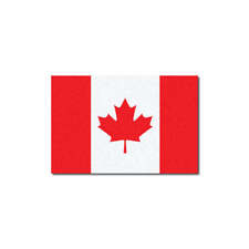 3M Scotchlite Reflective Canadian Flag Decal picture