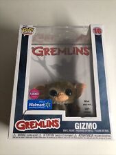 Funko POP VHS Cover: Gremlins Gizmo Flocked # 16 Walmart Exclusive picture