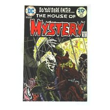House of Mystery (1951 series) #221 in Very Fine minus condition. DC comics [e% picture