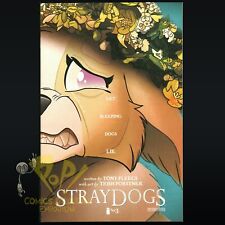 Image Comics STRAY DOGS #3 Third Printing MIDSOMMAR Homage VF/NM- picture