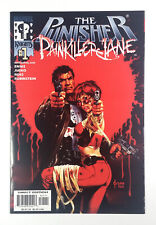 THE PUNISHER/PAINKILLER JANE #1 One Shot Key Issue (2001) Marvel Comics picture