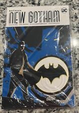 Batman: New Gotham Vol 1 TPB (2007) DC ~ Greg Rucka picture