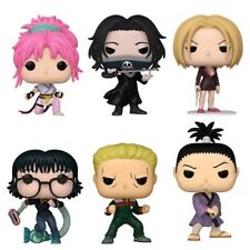 Funko POP Hunter x Hunter Wave 4 - Complete Set of 6 - Mint in Stock Ships Free picture