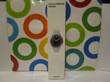 SAMSUNG ~ GALAXY WATCH 4 CLASSIC ~ NOT SEALED BOX picture