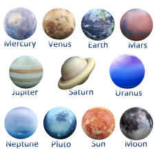 Inflatable Solar System Astronomy Inflatable Planets Inflatable Moon Decoration picture