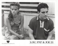 Lou, Pat & Joe D~OG Movie Press Photo~Nicholas Furris & Girl Before the War 1988 picture