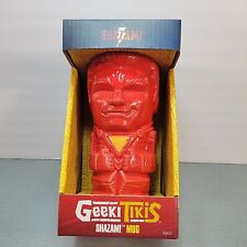 Geeki Tiki Shazam In Original packaging BRAND NEW AWESOMENESS HARD TO FIND picture