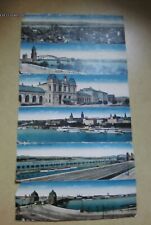  Mainz, Mainz Germany. Colorful Panoramic Views, (X6). 1900s. picture
