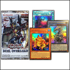 Yugioh Duel Overload - Single Cards to Choose From - DUOV picture