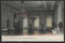 East Room, White House, Washington, D.C., 1905 Rotograph Postcard, Unused picture